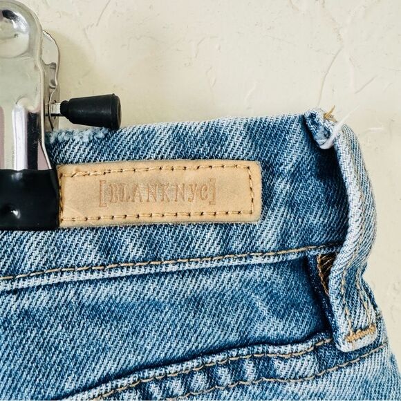 Blank NYC The Barrow Shorts Size 30 - Picture 7 of 9